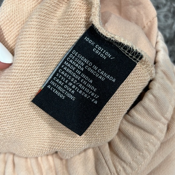 Brunette the Label | Best Friend Jogger Sand L/XL - Picture 6 of 13